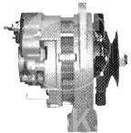 CBA164-DU-BS Generator