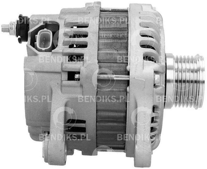 Alternator kompletny CBA2191IR-MI-BS