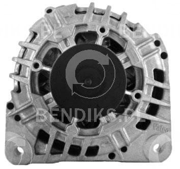 Alternator kompletny CBA1933IR-VA-BS