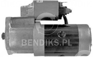 Rozrusznik kompletny JBS935-MI-BS