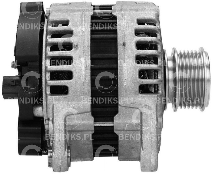 Alternator kompletny CBA2188IR-BO-BS