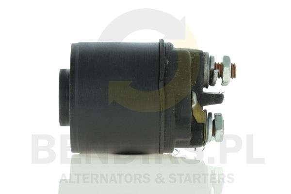 Solenoid 133120-DU-BS