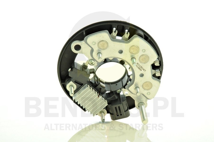 Prostownik IHR769-zestaw-HI-UP