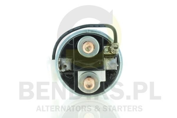 Solenoid SNLS662-MI-BS