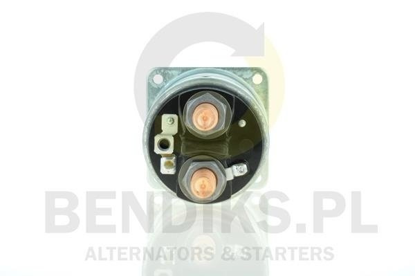 Solenoid SNLS258-BO-BS