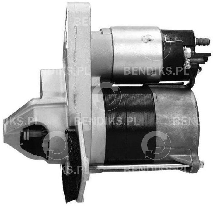 Rozrusznik kompletny CBS1582-VA-BS