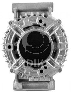 Alternator kompletny CBA1922IR-BO-BS