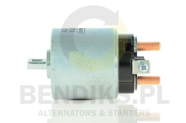 Solenoid SNLS621A-HI-BS