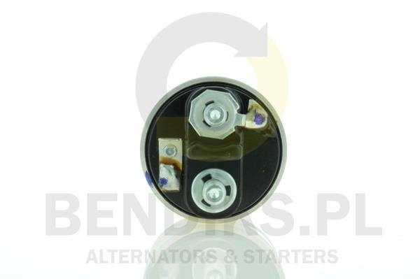 Solenoid SNLS221C-BO-UP