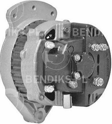 Alternator kompletny UBA935IR-MO-JN
