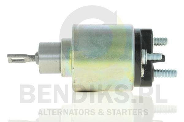 Solenoid SNLS236C-BO-BS