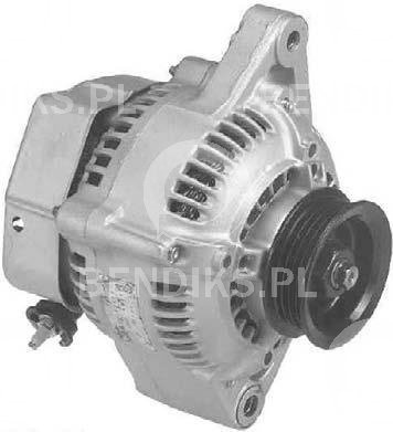 Alternator kompletny CBA5366IR-ND-RB