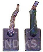 Brush Set JSX38-41-IK