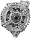 Alternator kompletny CBA1633IR-MI-BS