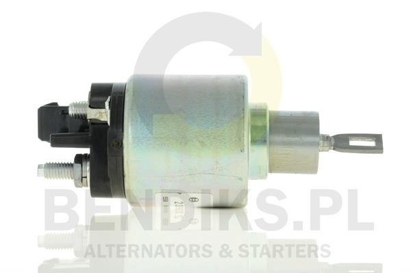Solenoid SNLS260-BO-BO