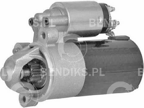 Starter CBS5195-FO-BS