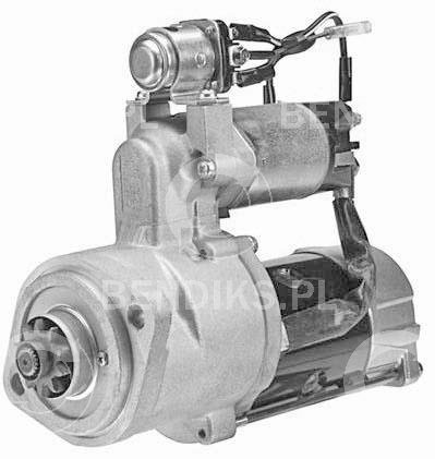 Starter CBS5158-MI-BS