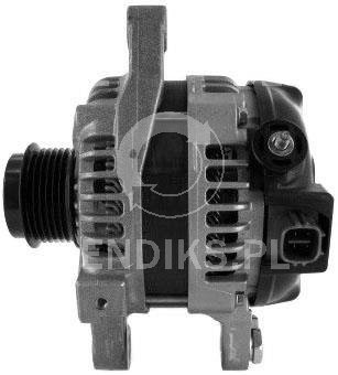 Alternator kompletny CBA2126IR-ND-BS