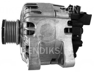 Alternator kompletny CBA2091IR-VA-BS