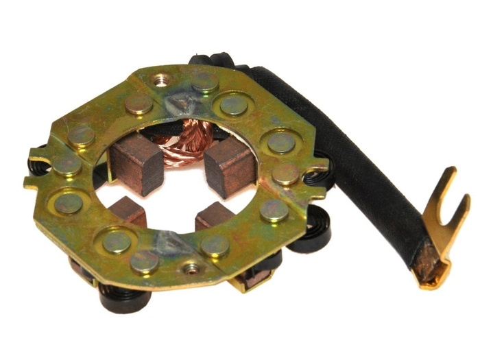 Brush Gear 137750-CH