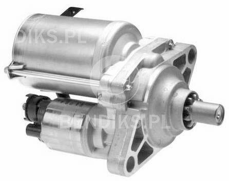 Rozrusznik kompletny CBS5402-MS-BS