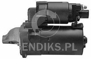 Starter CBS1450-BO-BS