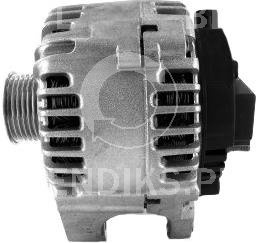 Alternator kompletny CBA5573IR-VA-BS