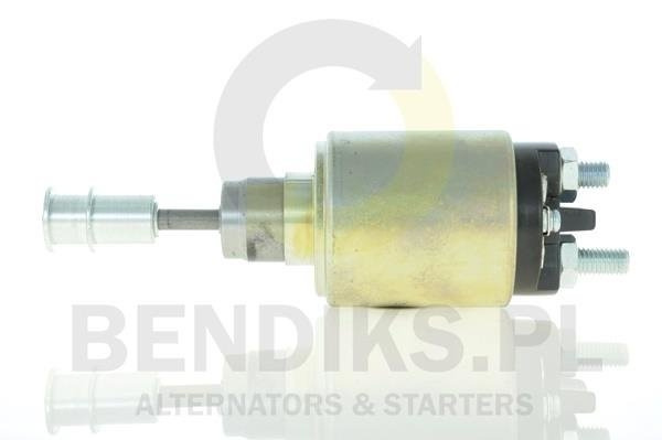 Solenoid SNLS293-BO-UP