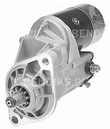 Starter CBS5330-ND-UP