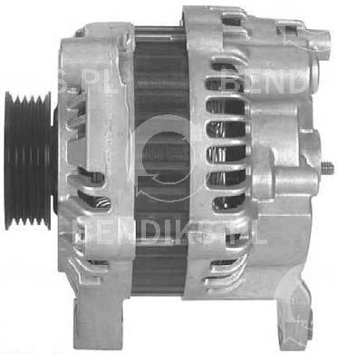 Alternator kompletny CBA5429IR-MI-BS