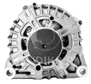 Alternator kompletny CBA1920IR-MI-BS