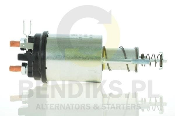 Solenoid SNLS351-LU-ER