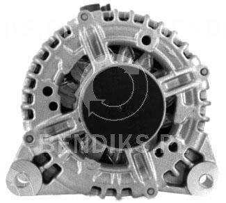 Alternator kompletny CBA1970IR-BO-BS