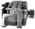 Alternator kompletny CBA1960IR-BO-BS