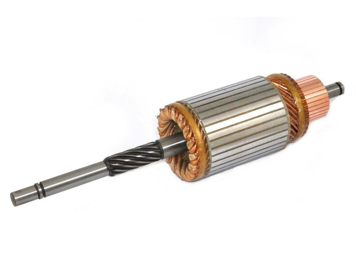 Armature IM166-BO-CH