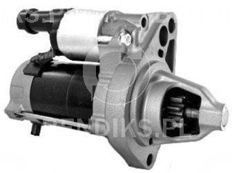 Starter CBS1458-ND-BS