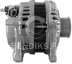 Alternator kompletny CBA1957IR-MI-BS