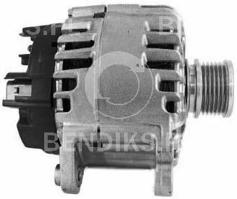 Alternator kompletny CBA1986IR-VA-BS