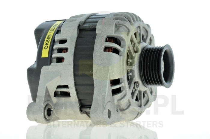 Alternator kompletny OK559-18-300-KI-BS