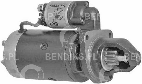 Rozrusznik kompletny CBS5357-BO-BS