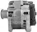 Alternator kompletny CBA1959IR-VA-BS