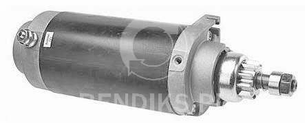 Starter CBS5021-UT-BS