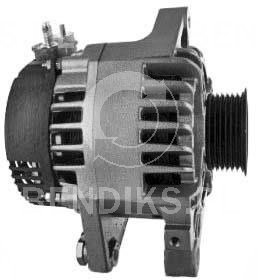 Alternator kompletny CBA1978IR-ND-BS