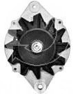 Alternator kompletny JBA863IR-HI-BS