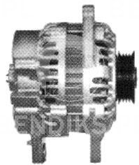 Alternator kompletny JBA1288IR-MI-BS
