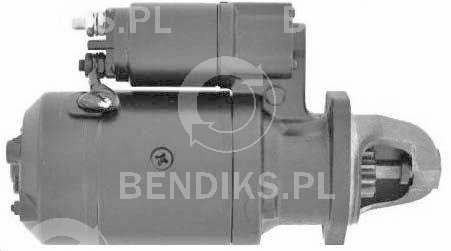 Starter CBS5123-IS-BS