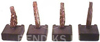 Brush Set BSX165-CG