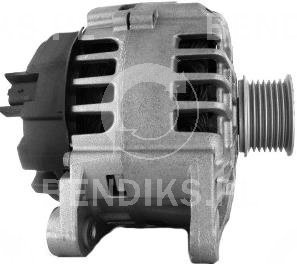 Alternator kompletny CBA1814IR-VA-BS