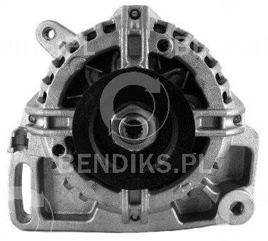 Alternator kompletny CBA2066IR-BO-BS