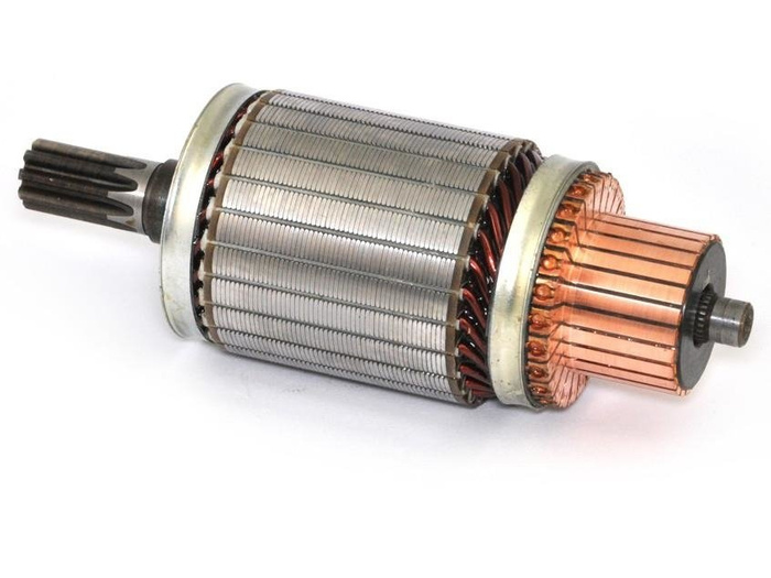 Armature IM3041-MI-CH